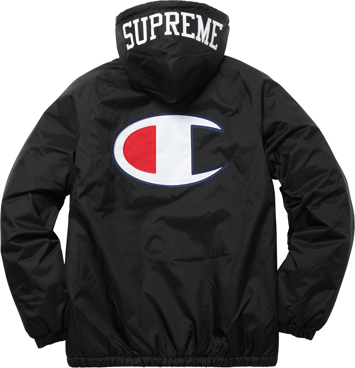 Supreme®/Champion® Sherpa Lined Hooded Jacket view 37